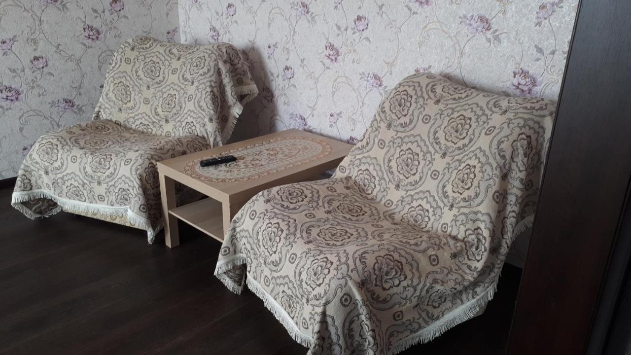 Элитная Квартира На Набережной Реки Иртыш Павлодар Екстериор снимка